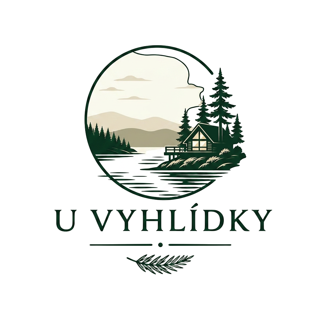 Chata U Vyhlídky – logo